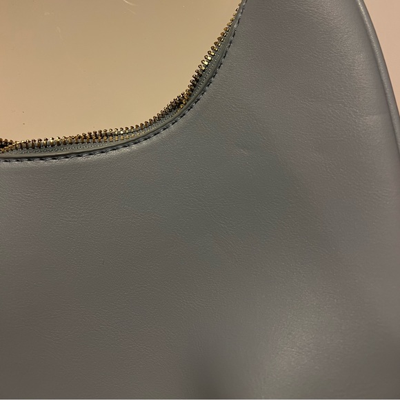 Baby Blue Brand New Purse with straps - Picture 5 of 7